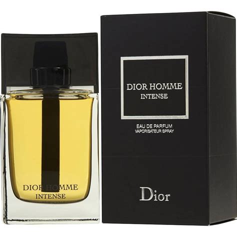 dior homme intense edp 100 ml|Dior Homme Intense 2020 notes.